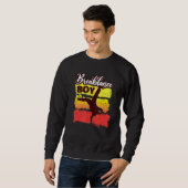 Sweatshirt Danse Danser Dancing Breakdance Boy 4 (Devant entier)
