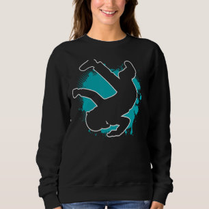 Sweatshirt Danse Danser Dancing Breakdance Boy 6