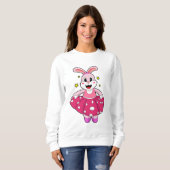 Sweatshirt Danse de ballet (Devant entier)