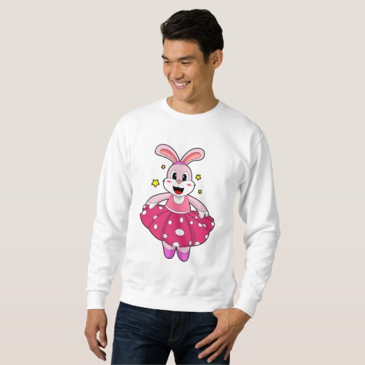 Sweatshirt Danse de ballet (Devant entier)