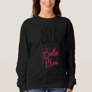 Sweatshirt Danse de ballet Danse Fille Ballerina Enseignant d