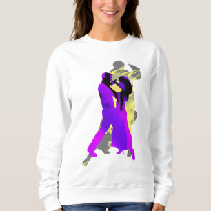 Sweatshirt Danseurs de tango argentin