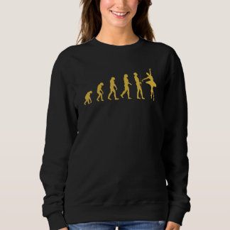 Sweatshirt Danseuse de ballet Danseuse Danse de ballet Costum