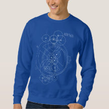 Sweatshirt d'Antikythera