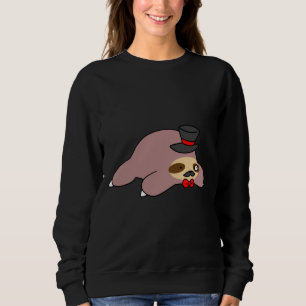 Sweatshirt Dapper Sloth 108