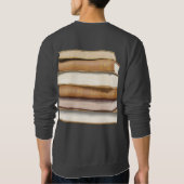 Sweatshirt Dark Academia (Dos)