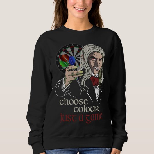 Sweatshirt Dart im Mystic Style Dart Choose Color Dart (Devant)