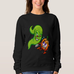 Sweatshirt Dashing Ghost