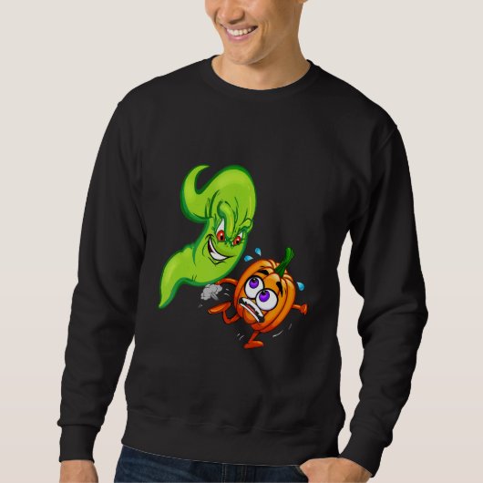 Sweatshirt Dashing Ghost (Devant)