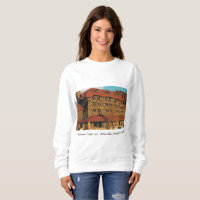 Sweatshirt d'auberge de parc du verger des dames