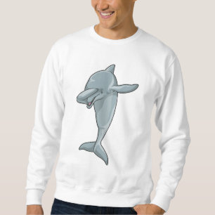 Sweatshirt Dauphin à Hip hop Dance Dab