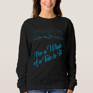 Sweatshirt Dauphin Tee Pour Femmes, Hommes, Maman, Papa, Soeu