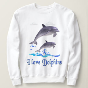 Sweatshirt Dauphins