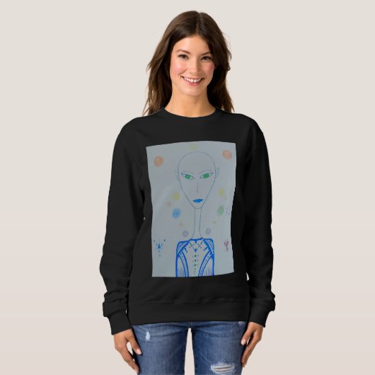 Sweatshirt Davin (Devant entier)
