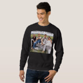 Sweatshirt Dawsons Creek cast Dawson Leery Joey Potter Pacey (Devant entier)