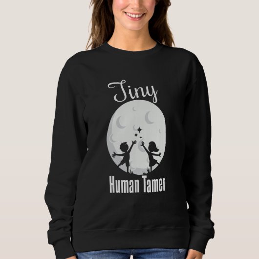 Sweatshirt Daycare Kindergarten or Preschool Education Teache (Devant)