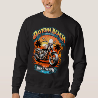 Sweatshirt Daytona Beach Bike Week 2024