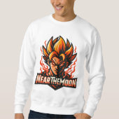 Sweatshirt DBNearTheMoon (Devant)