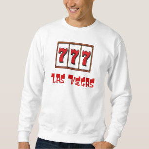 Sweatshirt de 777 Las Vegas