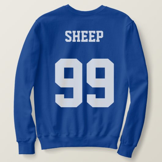 Sweatshirt de 99% (Design dos)