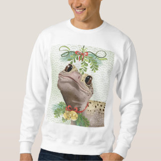 Sweatshirt de baisers Lizard de vacances