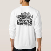 Sweatshirt de basculement EKW C-36 (Dos)