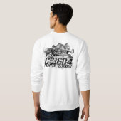 Sweatshirt de basculement EKW C-36 (Dos entier)