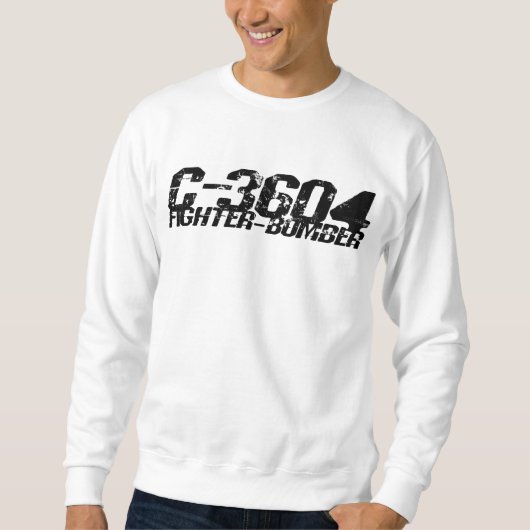 Sweatshirt de basculement EKW C-36 (Devant)