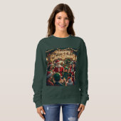 Sweatshirt de base (Devant entier)