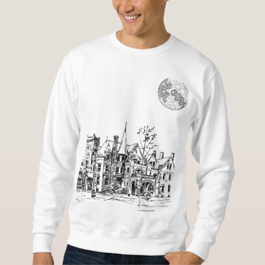 Sweatshirt de base (Devant)