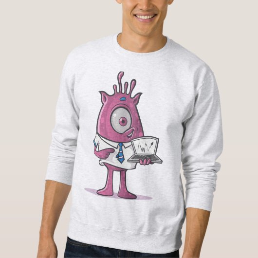 Sweatshirt de base (Devant)