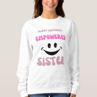 Sweatshirt de base