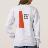 Sweatshirt de base (Dos)