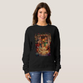Sweatshirt de base (Devant entier)