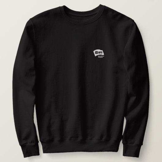 Sweatshirt de base AFS (Design devant)