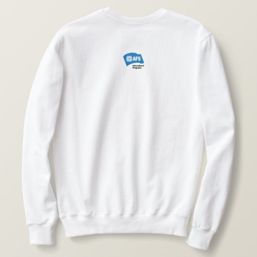 Sweatshirt de base AFS (Design dos)