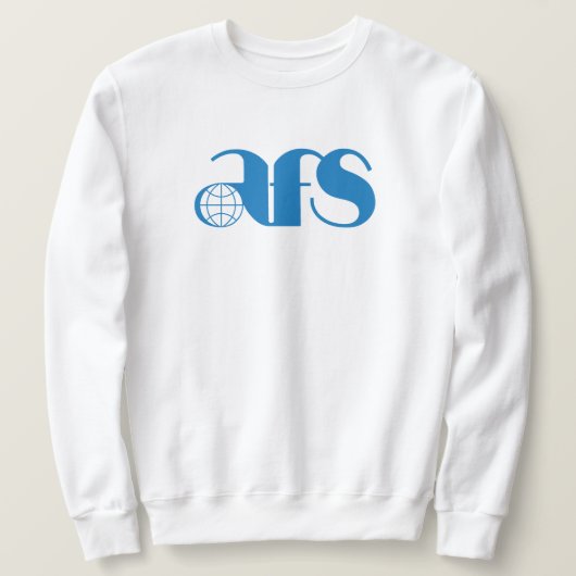 Sweatshirt de base AFS (Design devant)