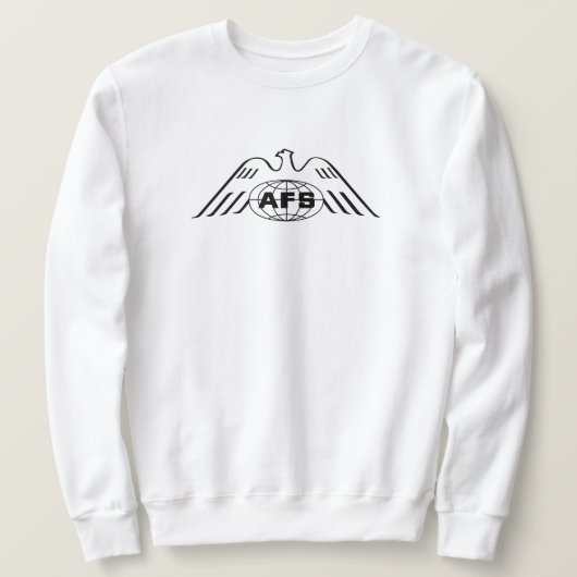 Sweatshirt de base AFS (Design devant)