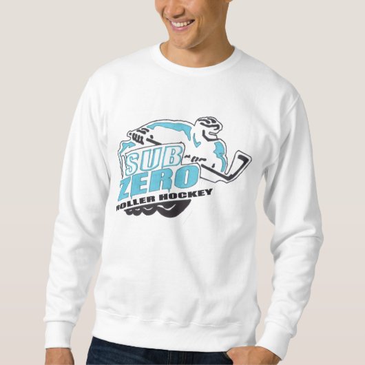 Sweatshirt de base aucun capot (Devant)