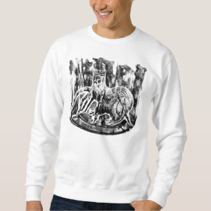 Sweatshirt de base de Bael Men