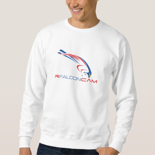 Sweatshirt de base de Rfalconcam (Devant)
