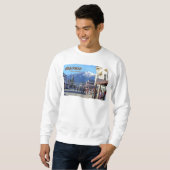 Sweatshirt de base de Skagway (Devant entier)