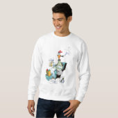 Sweatshirt de base de volaille domestique (Devant entier)