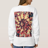 Sweatshirt de base des femmes (Dos)