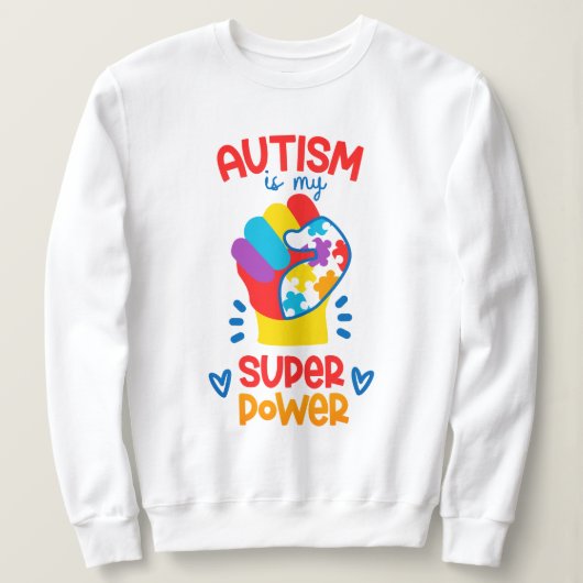 Sweatshirt de base des femmes (Design devant)