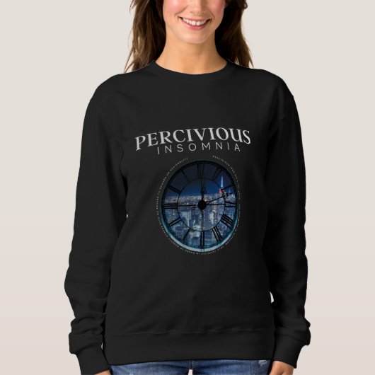 Sweatshirt de base des femmes (Devant)