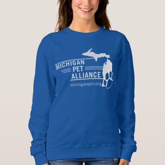 Sweatshirt de base des femmes MPA (Devant)