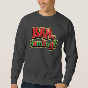 Sweatshirt de base fumiste de Bah