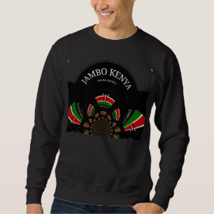 Sweatshirt de base masculin de Hakuna Matata