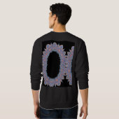Sweatshirt de base Motion Blur (Dos entier)